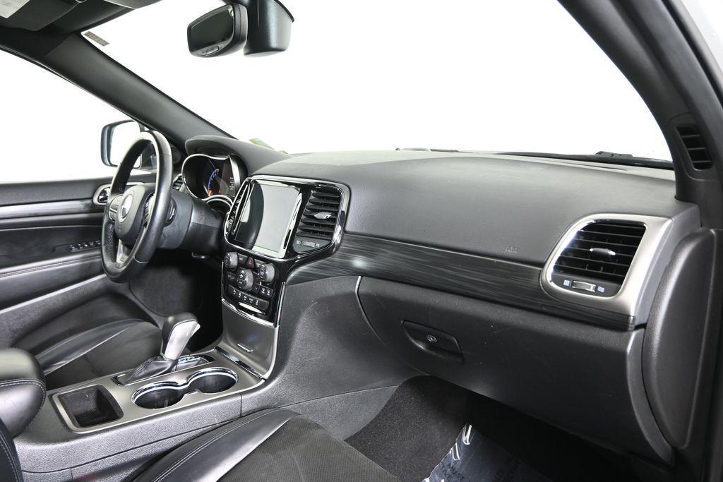 used 2020 Jeep Grand Cherokee car, priced at $23,295