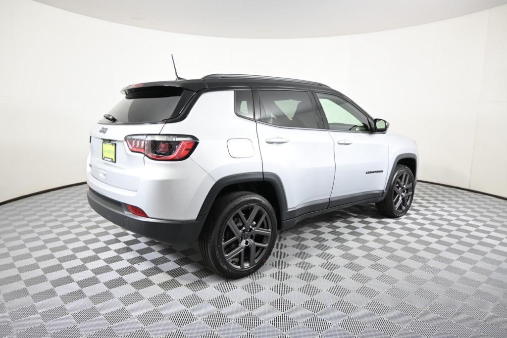new 2026 Jeep Compass car, priced at $31,499