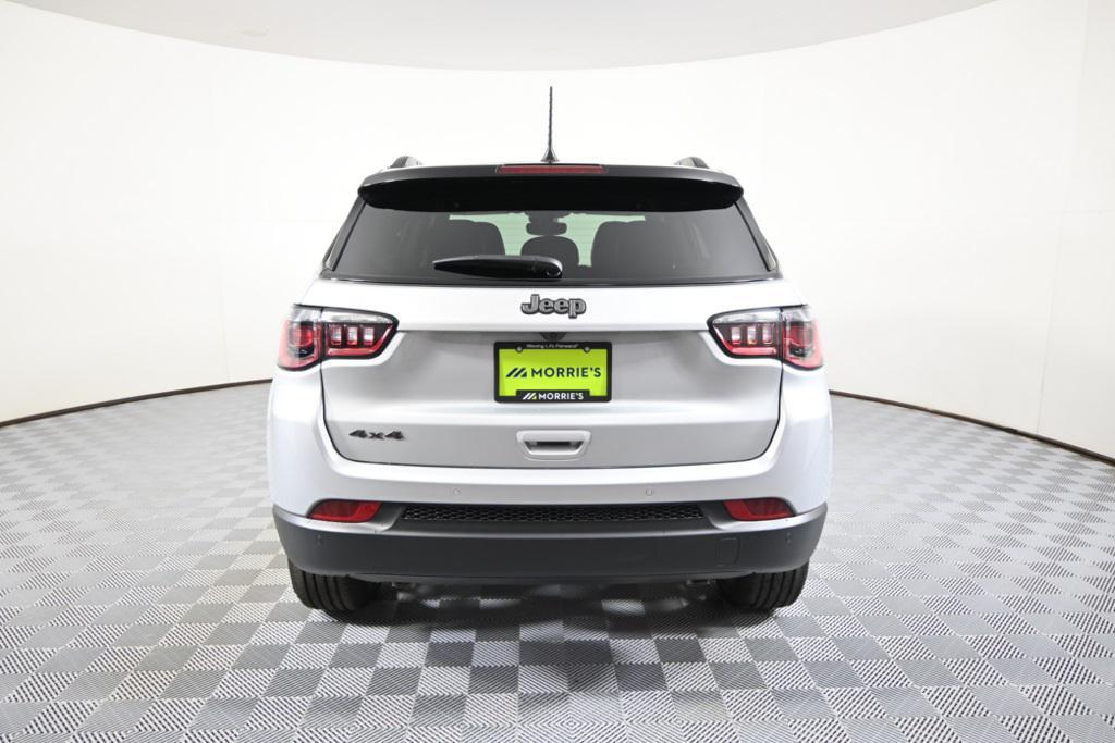 new 2026 Jeep Compass car, priced at $31,499