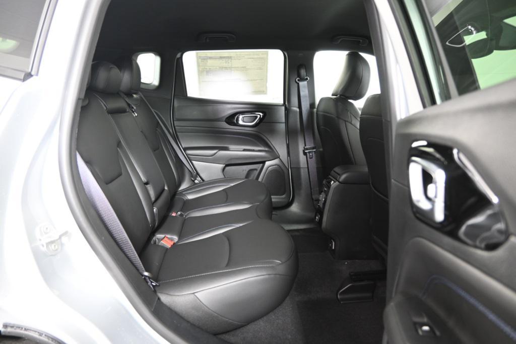 new 2026 Jeep Compass car, priced at $31,499