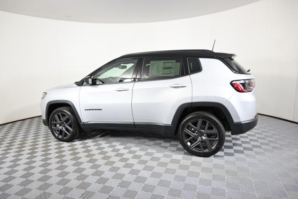 new 2026 Jeep Compass car, priced at $31,499