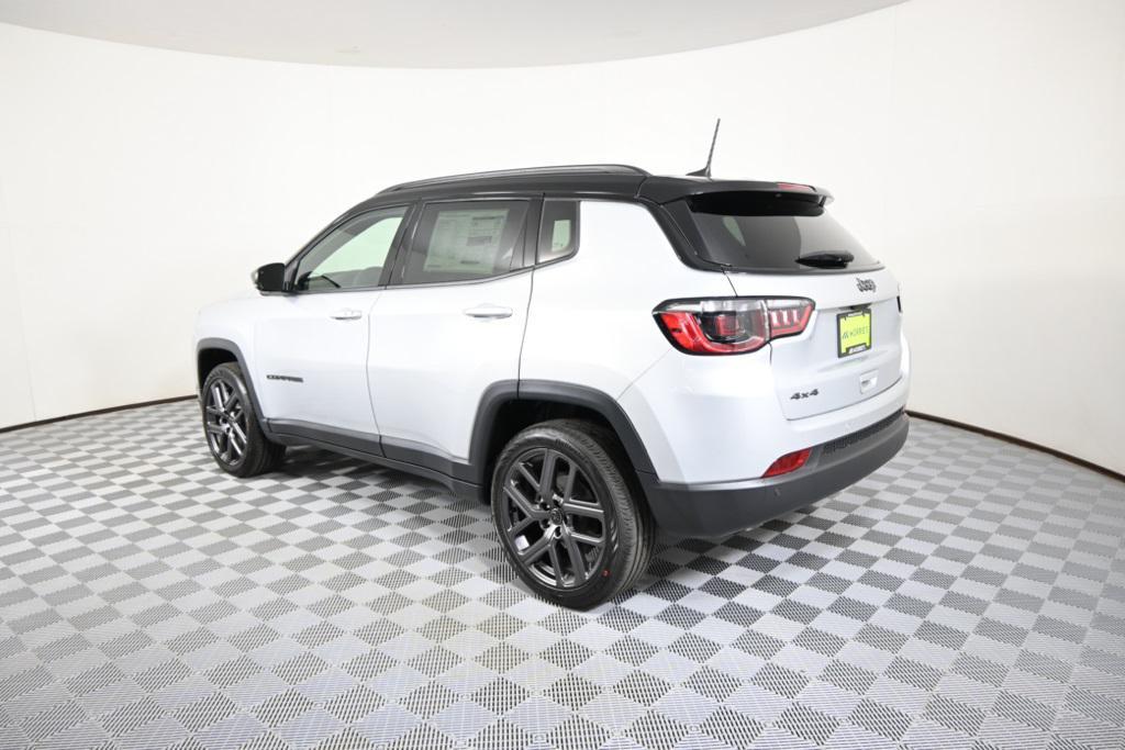 new 2026 Jeep Compass car, priced at $31,499