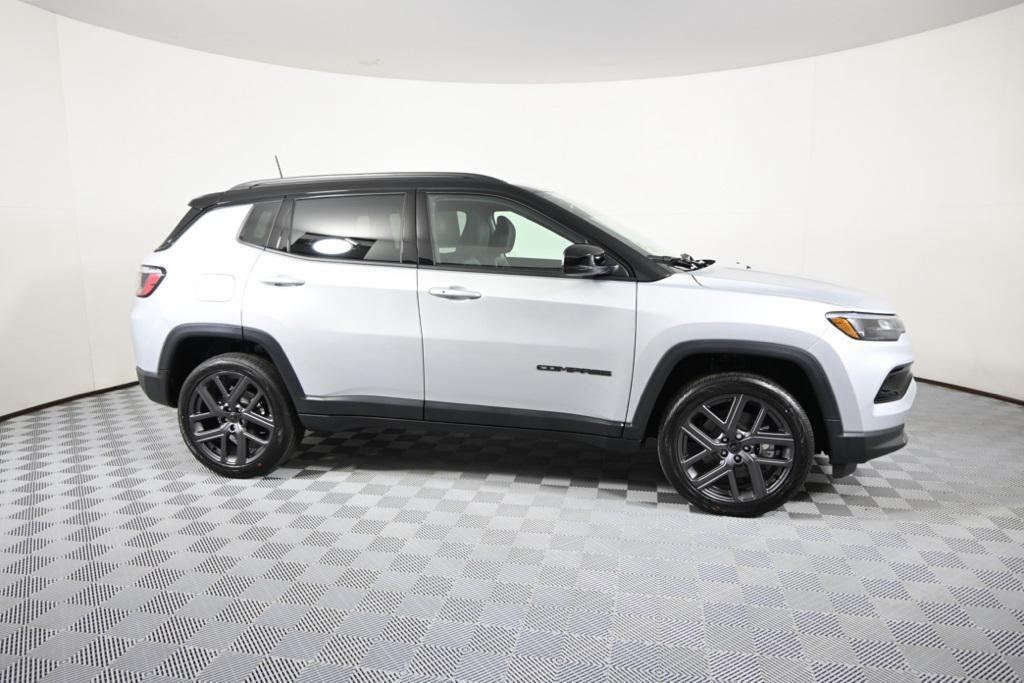 new 2026 Jeep Compass car, priced at $31,499