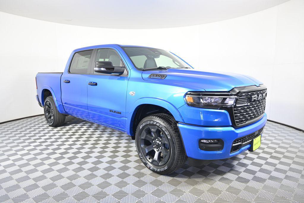 new 2026 Ram 1500 car, priced at $50,849