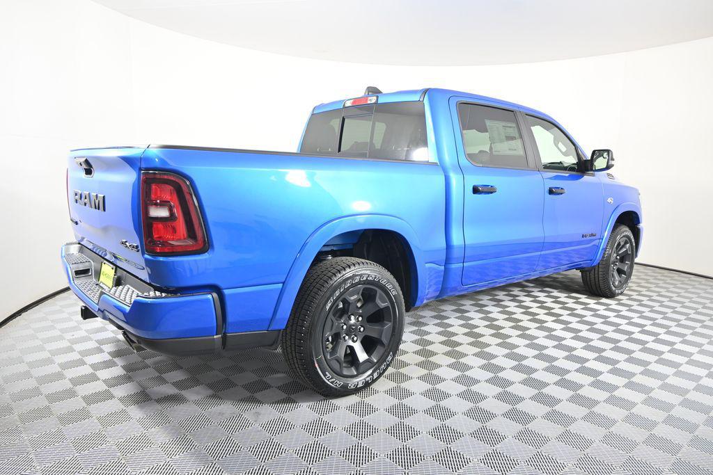 new 2026 Ram 1500 car, priced at $50,849
