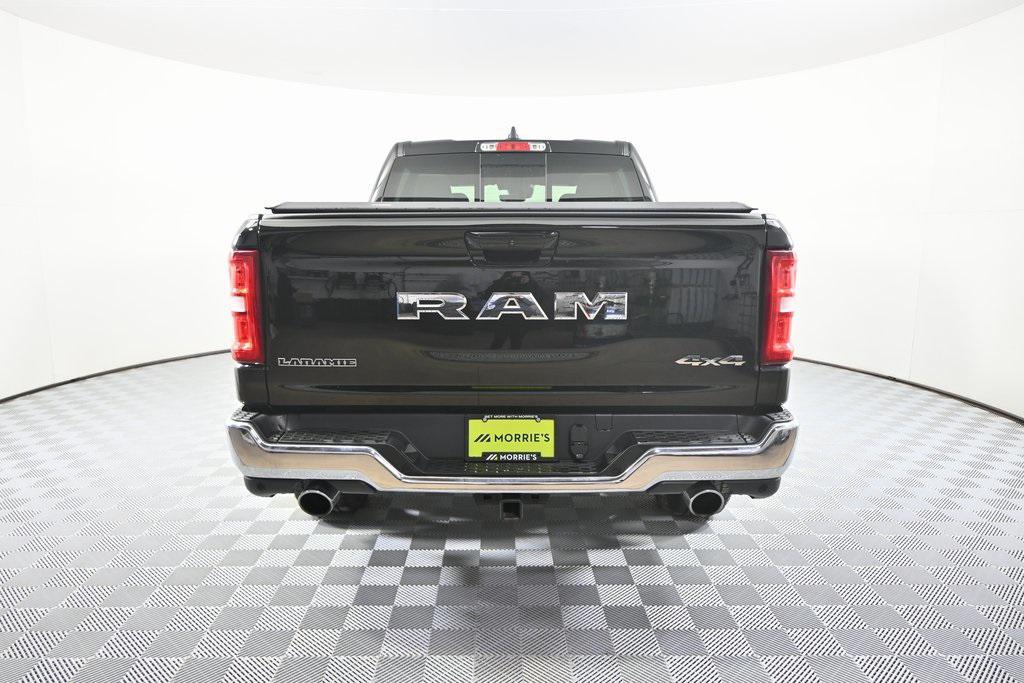 used 2025 Ram 1500 car, priced at $48,799