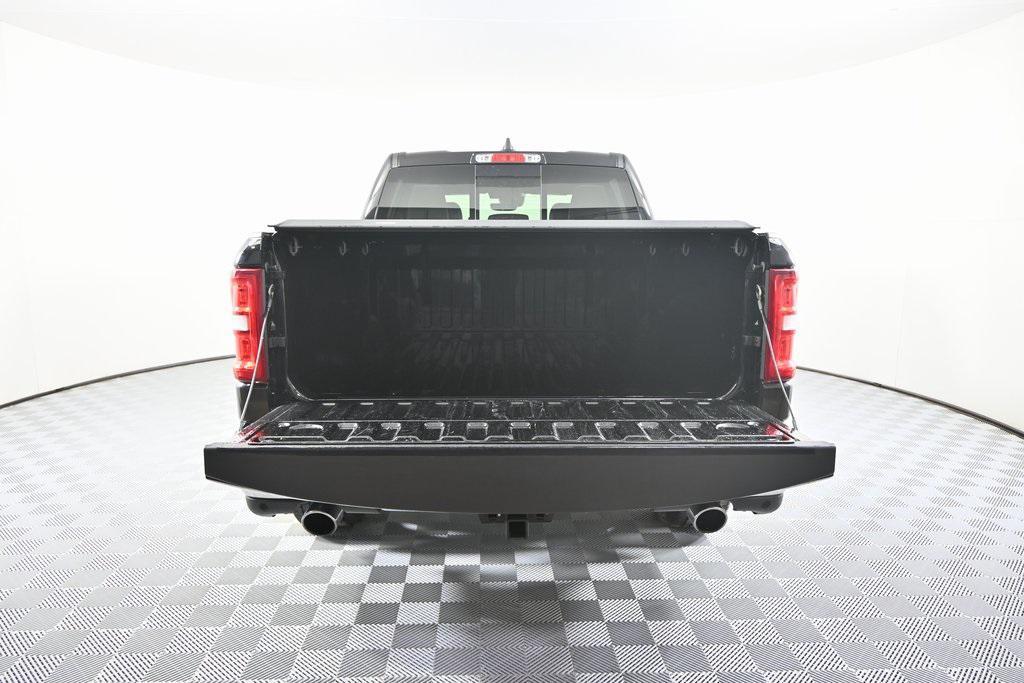 used 2025 Ram 1500 car, priced at $48,799