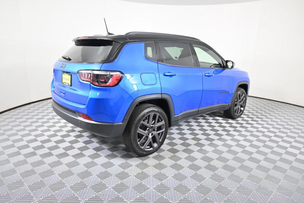 new 2026 Jeep Compass car, priced at $28,499