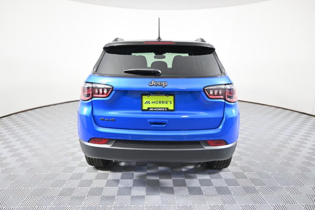 new 2026 Jeep Compass car, priced at $28,499