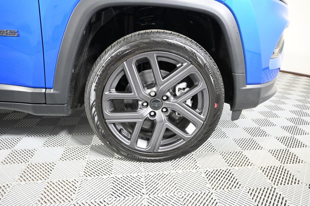 new 2026 Jeep Compass car, priced at $28,499