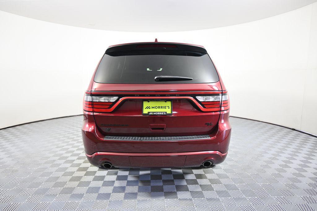 used 2021 Dodge Durango car, priced at $30,845