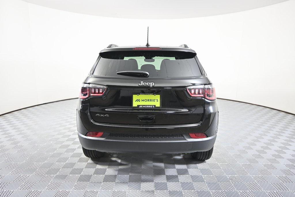 new 2026 Jeep Compass car, priced at $28,199