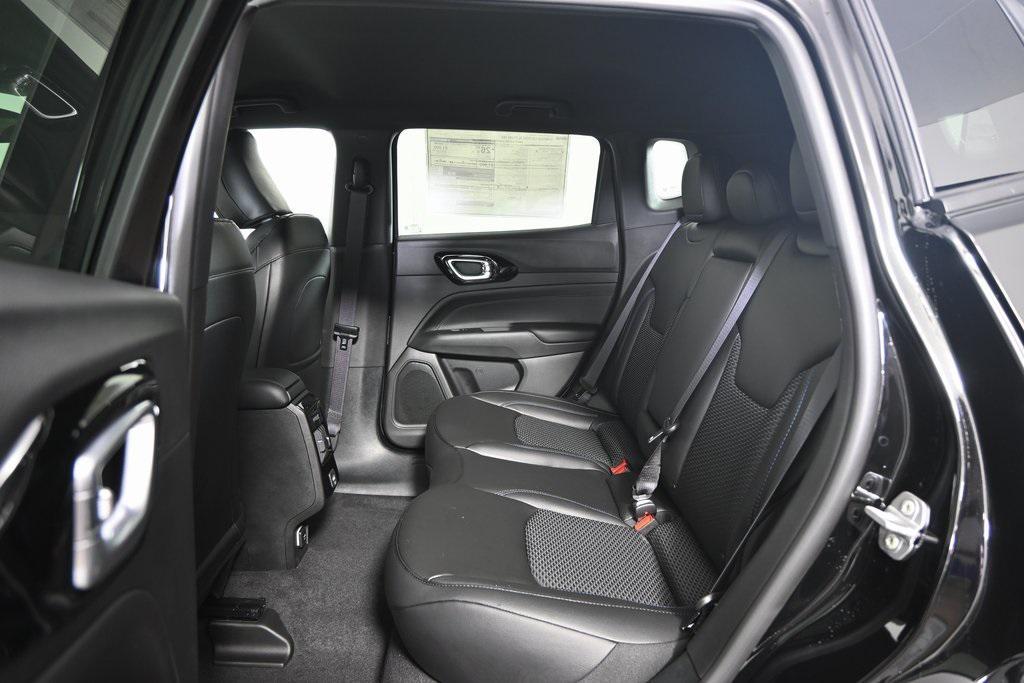 new 2026 Jeep Compass car, priced at $28,199