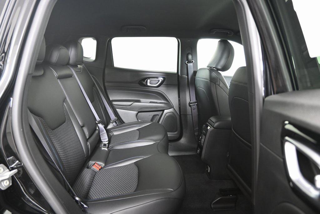 new 2026 Jeep Compass car, priced at $28,199