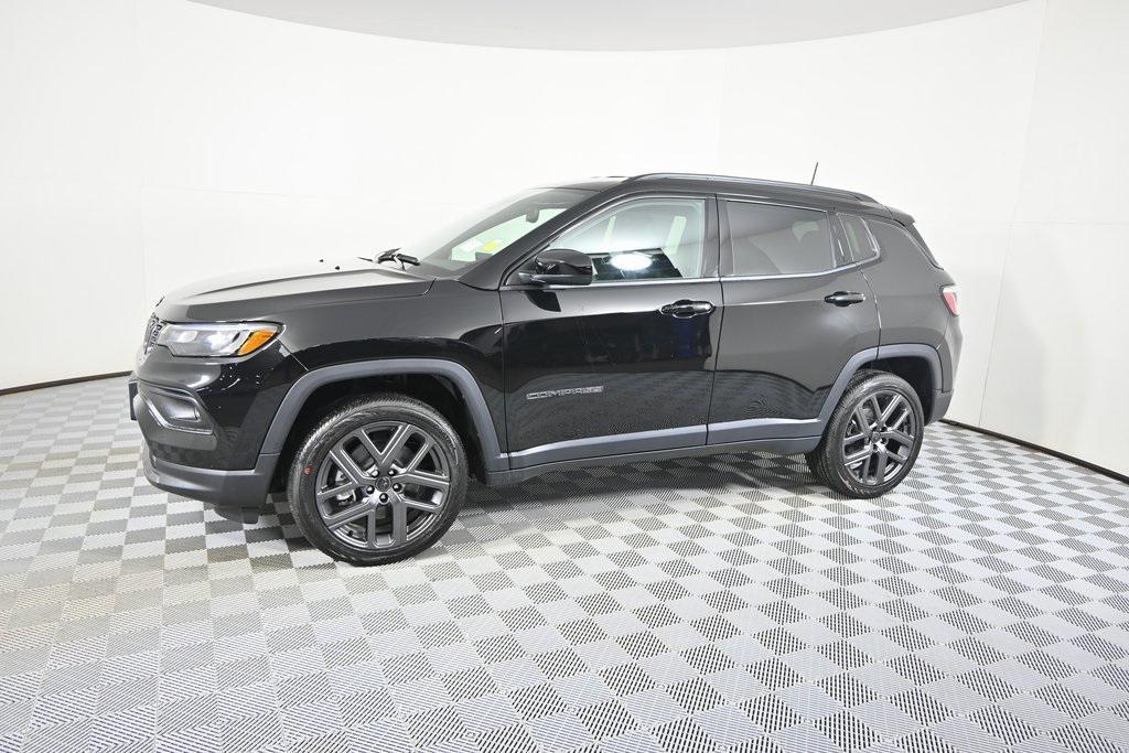 new 2026 Jeep Compass car, priced at $28,199