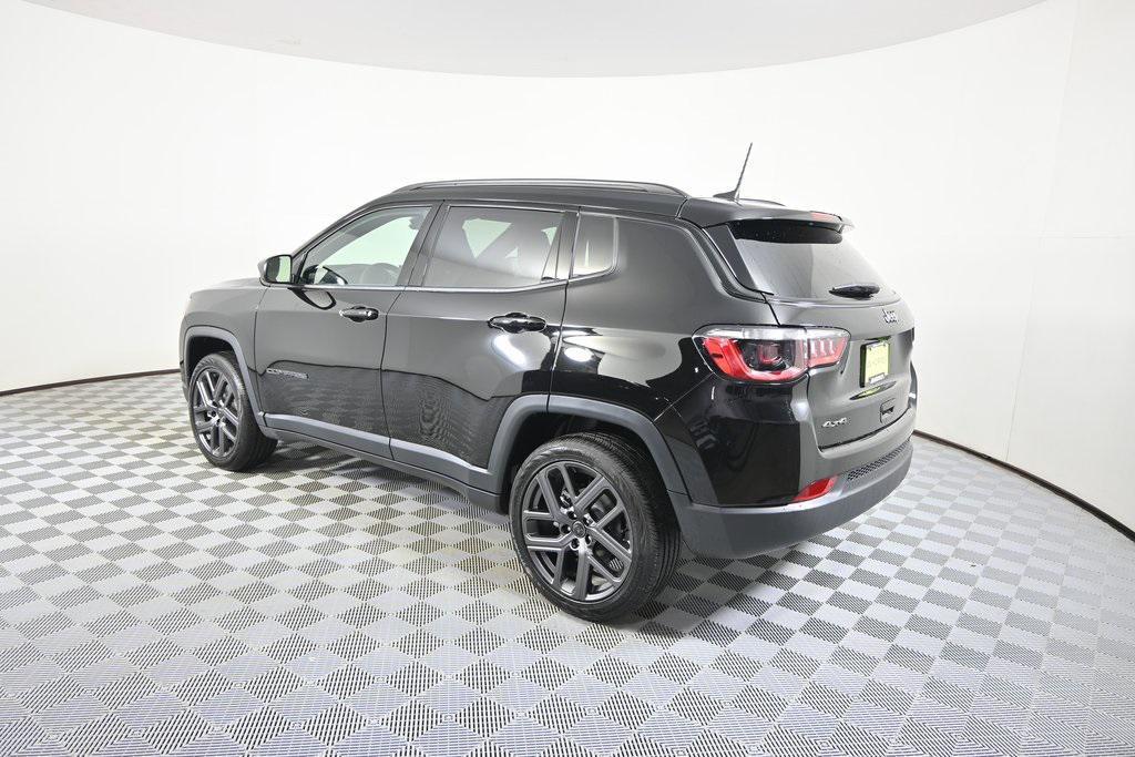 new 2026 Jeep Compass car, priced at $28,199