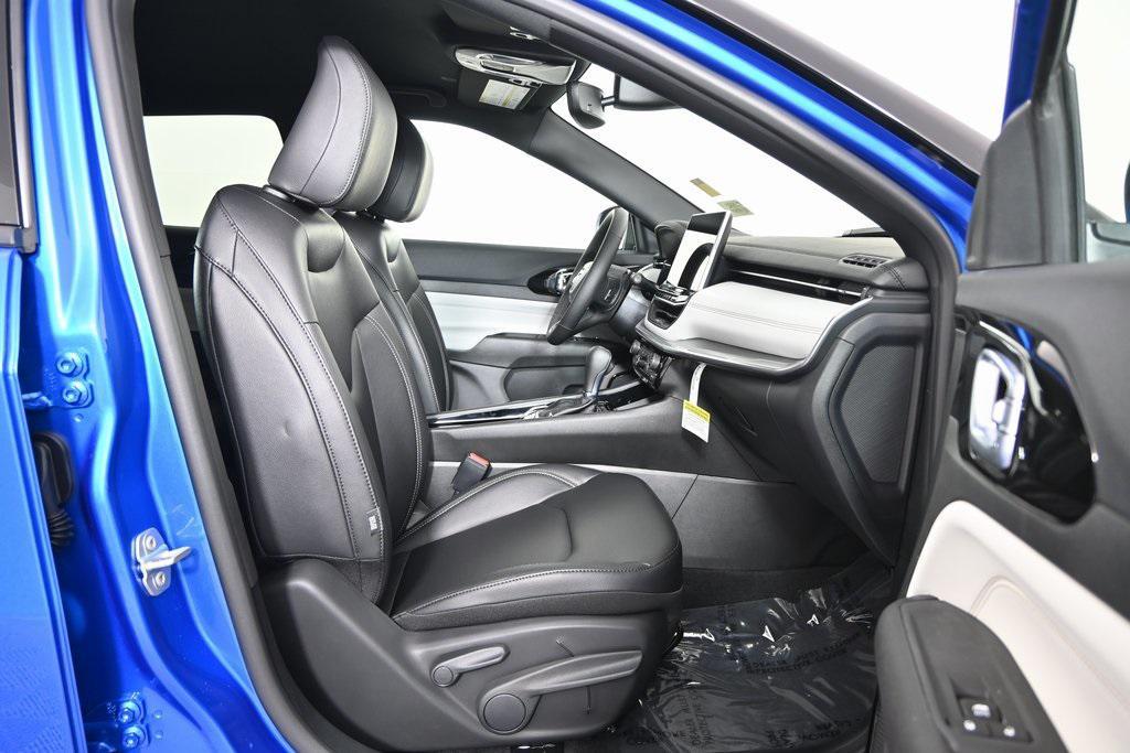 new 2026 Jeep Compass car, priced at $31,299