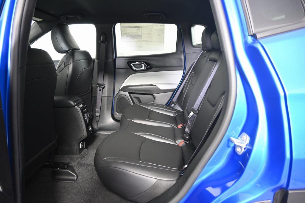 new 2026 Jeep Compass car, priced at $31,299