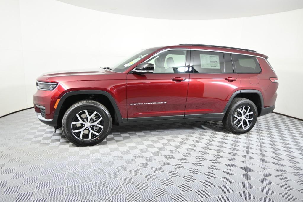 new 2025 Jeep Grand Cherokee L car, priced at $47,899