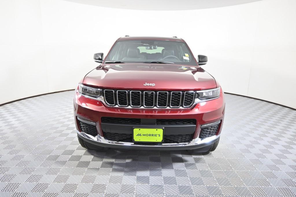 new 2025 Jeep Grand Cherokee L car, priced at $47,899