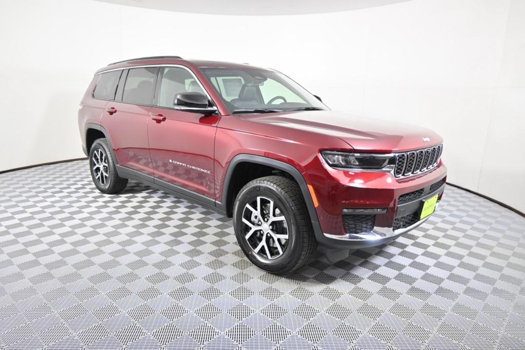 new 2025 Jeep Grand Cherokee L car, priced at $47,899