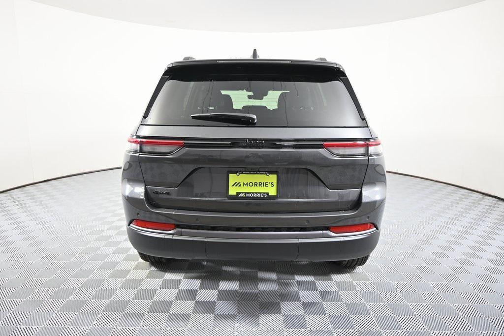 new 2026 Jeep Grand Cherokee car, priced at $45,799