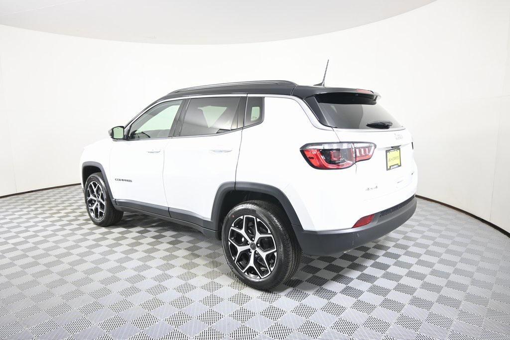 new 2026 Jeep Compass car, priced at $29,499
