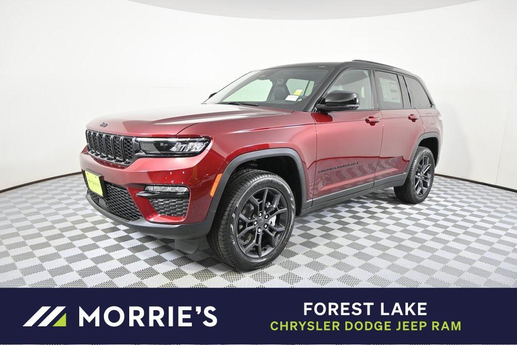 new 2025 Jeep Grand Cherokee car, priced at $46,899