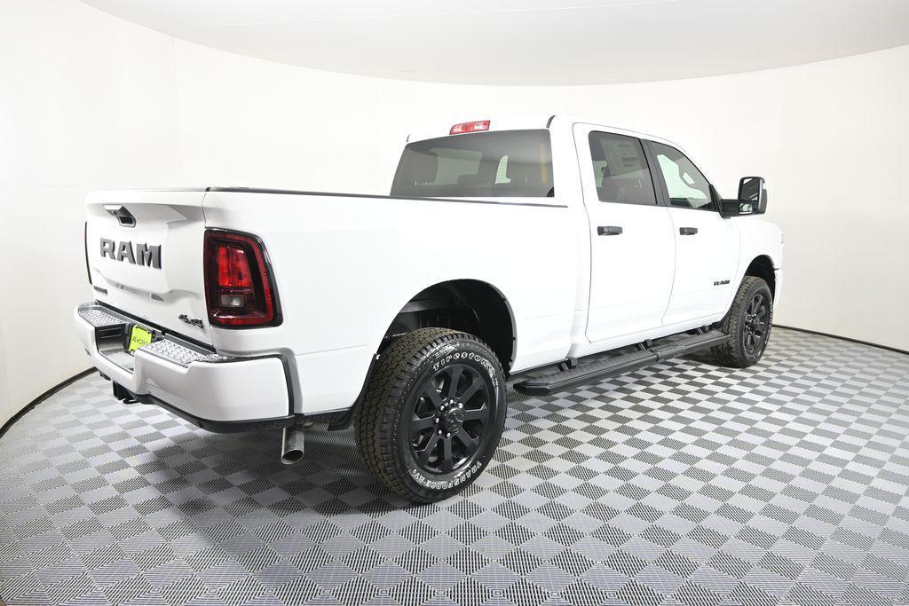 new 2026 Ram 3500 car, priced at $59,699