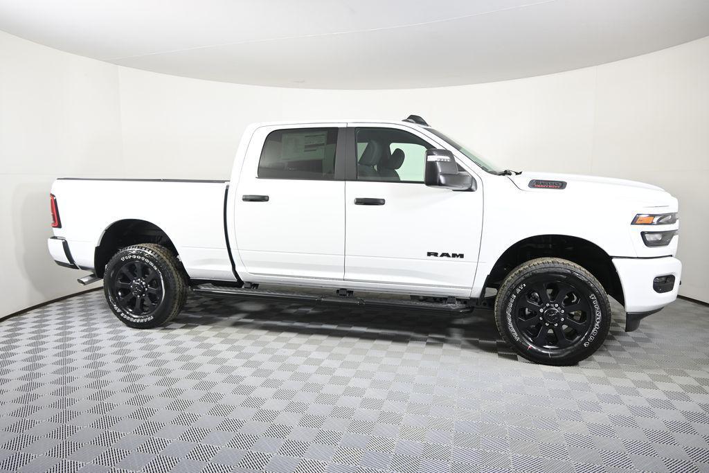 new 2026 Ram 3500 car, priced at $59,699