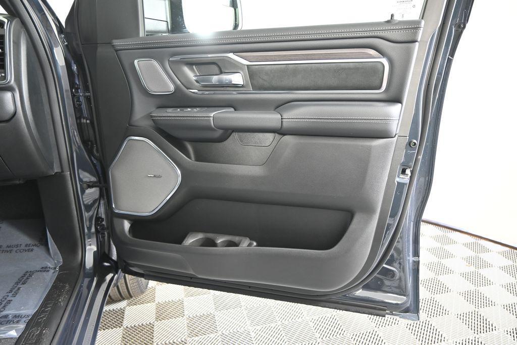 new 2026 Ram 1500 car, priced at $61,349