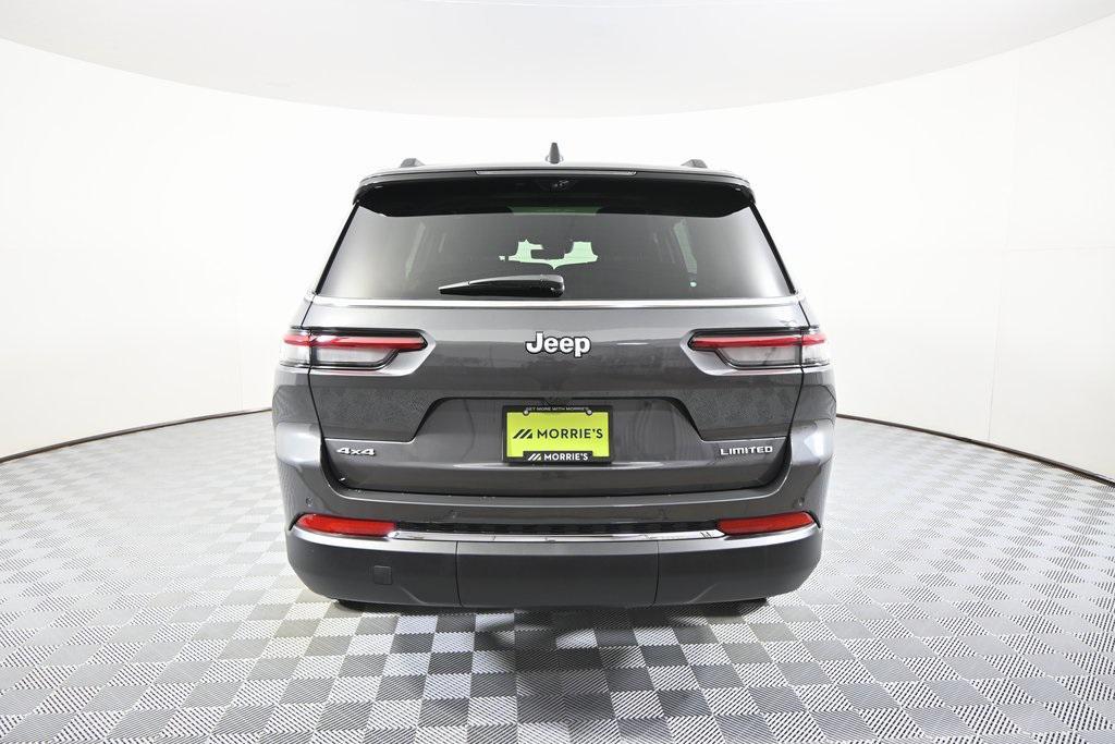 new 2025 Jeep Grand Cherokee L car, priced at $47,899