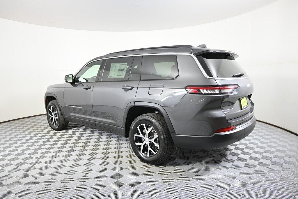 new 2025 Jeep Grand Cherokee L car, priced at $47,899