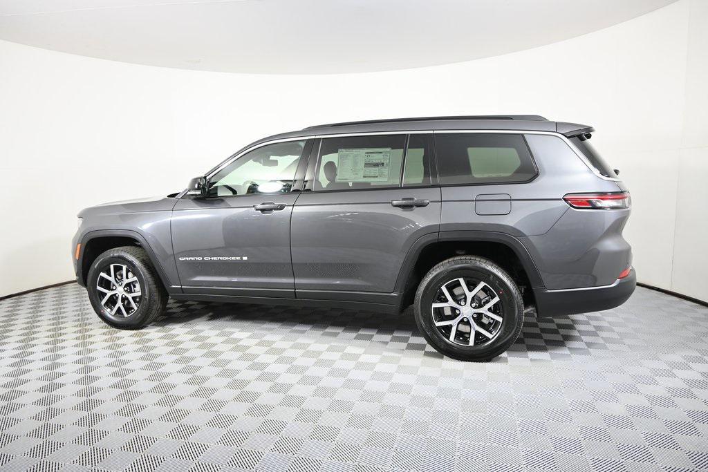 new 2025 Jeep Grand Cherokee L car, priced at $47,899