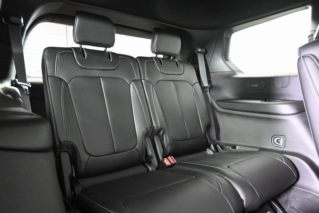 new 2025 Jeep Grand Cherokee L car, priced at $47,899