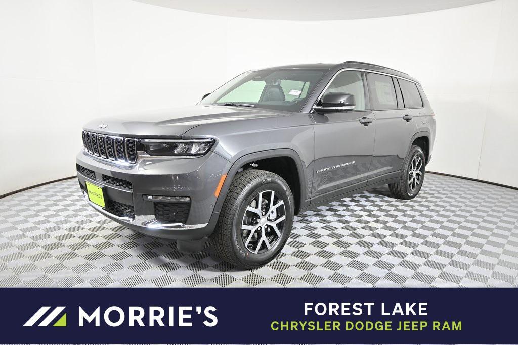 new 2025 Jeep Grand Cherokee L car, priced at $47,899