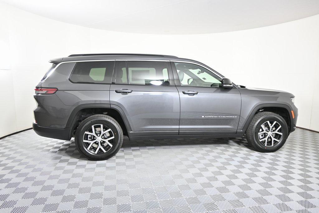 new 2025 Jeep Grand Cherokee L car, priced at $47,899