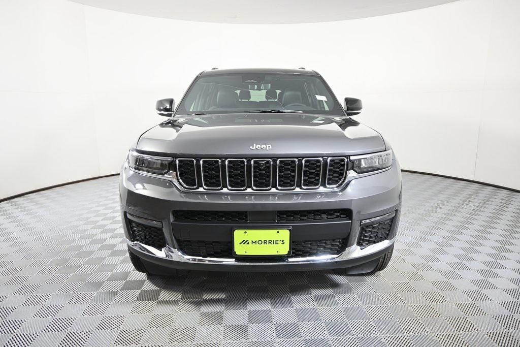 new 2025 Jeep Grand Cherokee L car, priced at $47,899