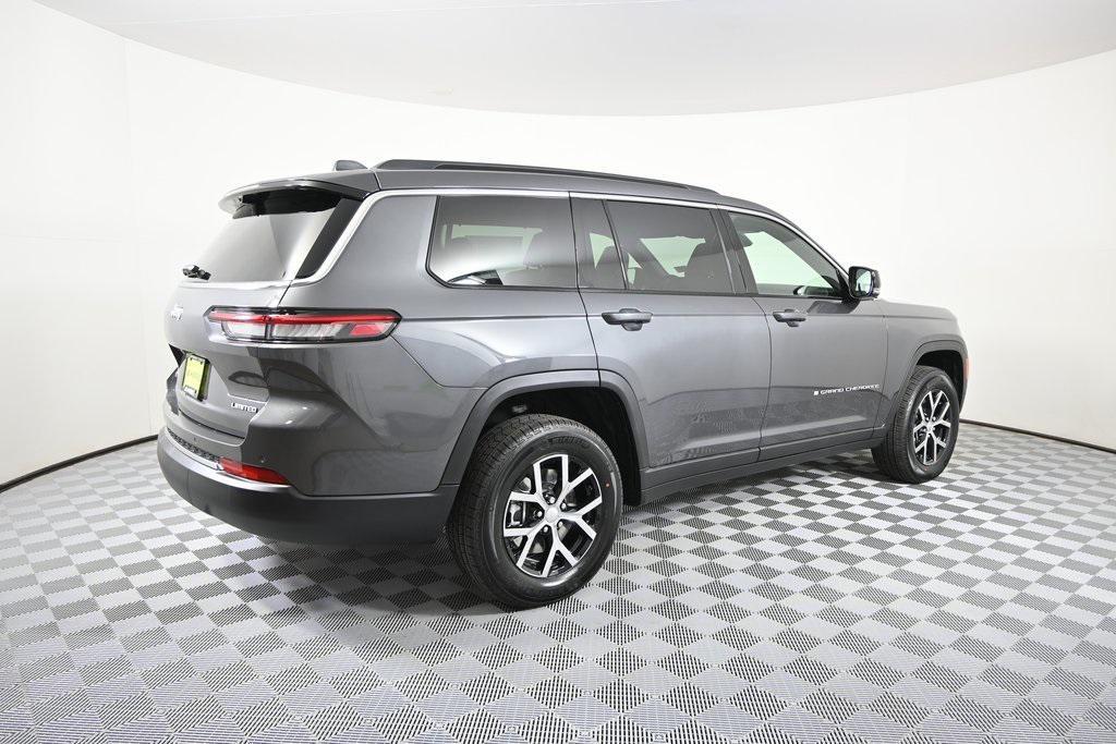 new 2025 Jeep Grand Cherokee L car, priced at $47,899