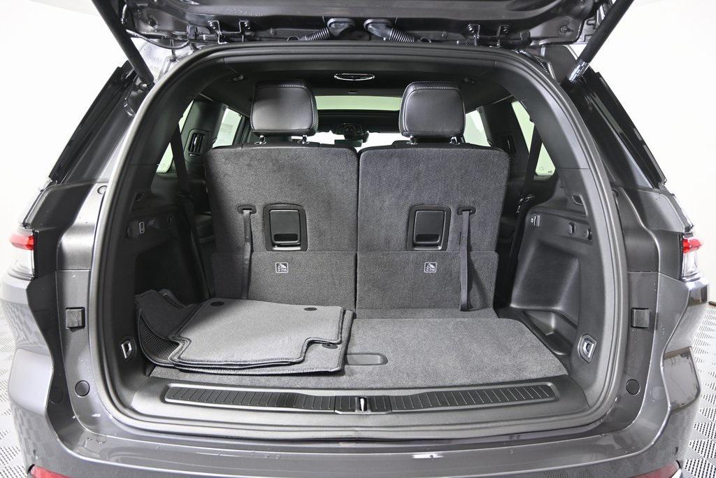 new 2025 Jeep Grand Cherokee L car, priced at $47,899