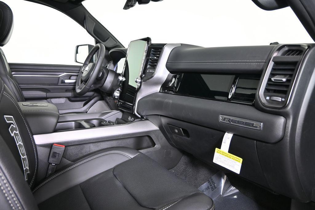 new 2026 Ram 1500 car, priced at $62,799