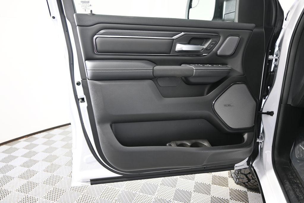new 2026 Ram 1500 car, priced at $62,799