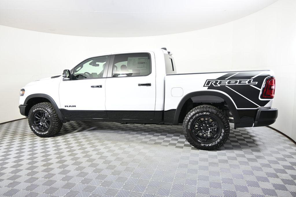 new 2026 Ram 1500 car, priced at $62,799