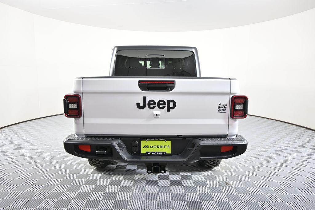 new 2026 Jeep Gladiator car, priced at $44,999