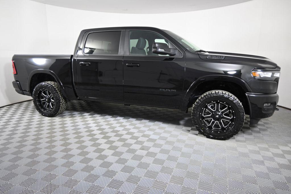 used 2025 Ram 1500 car, priced at $44,999