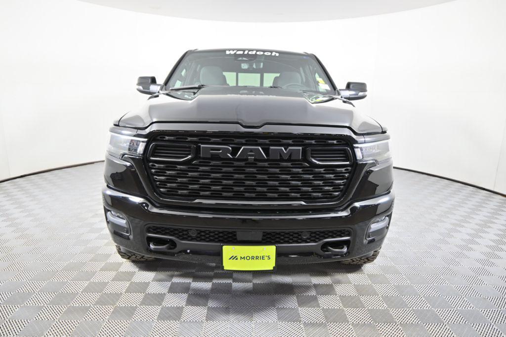 used 2025 Ram 1500 car, priced at $44,999