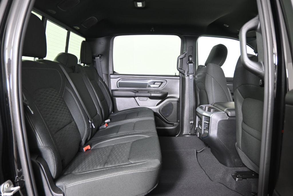 used 2025 Ram 1500 car, priced at $44,999