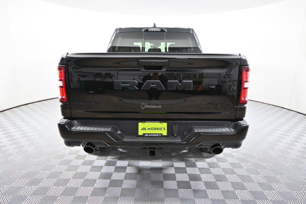 used 2025 Ram 1500 car, priced at $44,999