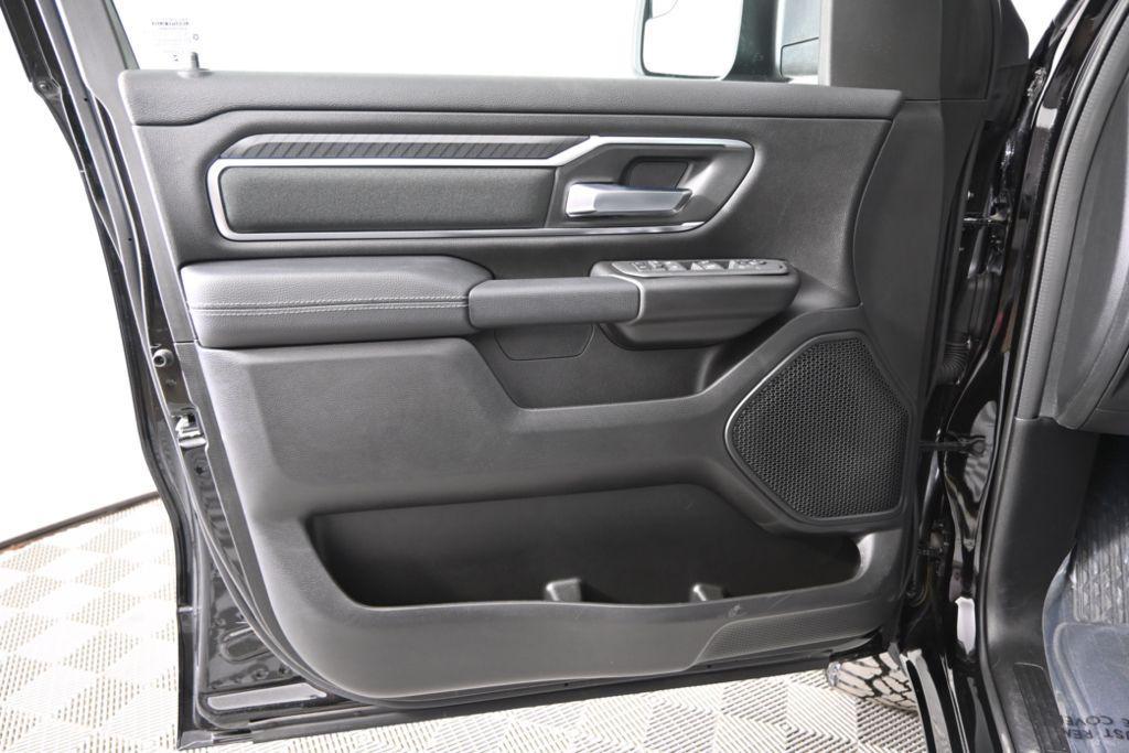 used 2025 Ram 1500 car, priced at $44,999