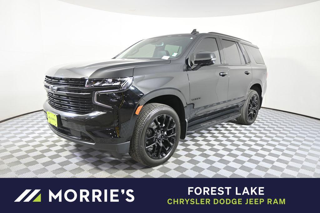 used 2024 Chevrolet Tahoe car, priced at $62,399